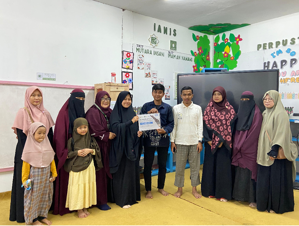 Bantuan Kemanusiaan untuk Bencana Alam Sumatra